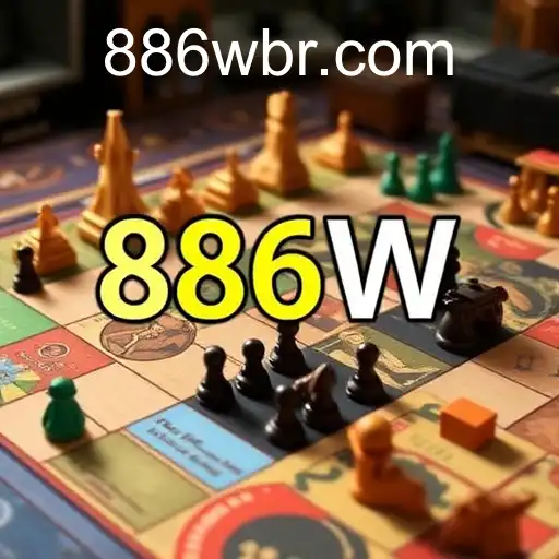Exploring the World of Board Games with 886W.COM